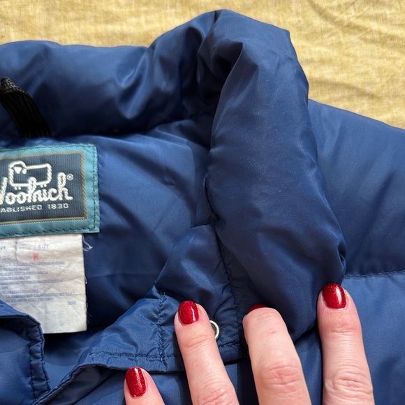 Vintage Woolrich puffer vest - Picture 5 of 17
